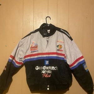 Vintage Dale Earnhardt Coat